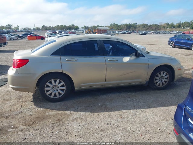 2010 Chrysler Sebring Touring მანქანა იყიდება აუქციონზე, vin: 1C3CC4FB2AN165514, აუქციონის ნომერი: 44532321