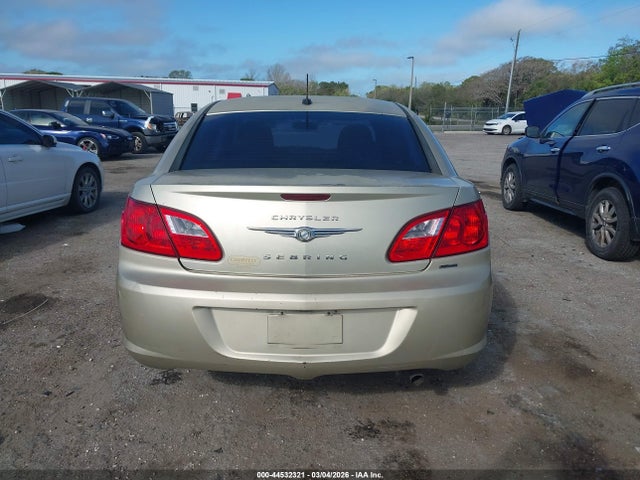 2010 Chrysler Sebring Touring მანქანა იყიდება აუქციონზე, vin: 1C3CC4FB2AN165514, აუქციონის ნომერი: 44532321
