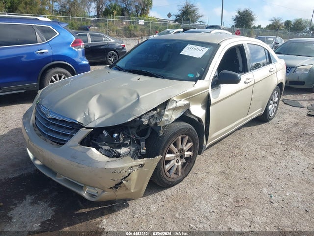 2010 Chrysler Sebring Touring მანქანა იყიდება აუქციონზე, vin: 1C3CC4FB2AN165514, აუქციონის ნომერი: 44532321