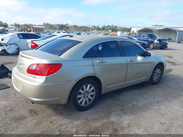 2010 Chrysler Sebring Touring მანქანა იყიდება აუქციონზე, vin: 1C3CC4FB2AN165514, აუქციონის ნომერი: 44532321