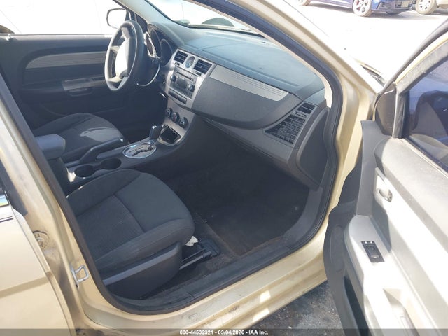2010 Chrysler Sebring Touring მანქანა იყიდება აუქციონზე, vin: 1C3CC4FB2AN165514, აუქციონის ნომერი: 44532321