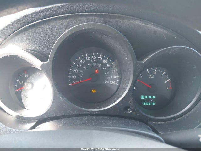 2010 Chrysler Sebring Touring მანქანა იყიდება აუქციონზე, vin: 1C3CC4FB2AN165514, აუქციონის ნომერი: 44532321