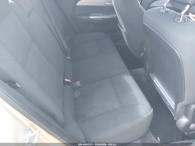 2010 Chrysler Sebring Touring მანქანა იყიდება აუქციონზე, vin: 1C3CC4FB2AN165514, აუქციონის ნომერი: 44532321