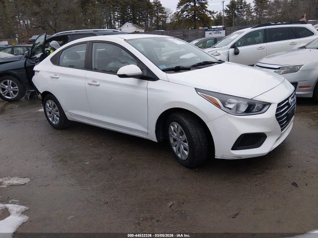 2020 HYUNDAI ACCENT 3KPC24A60LE099237 Photo 0
