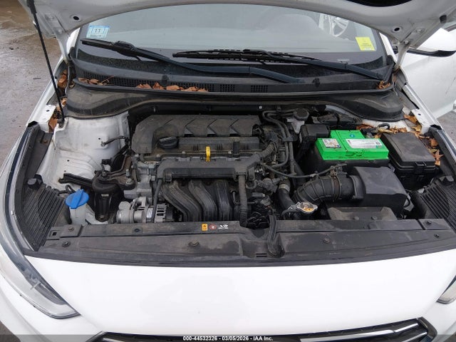 2020 HYUNDAI ACCENT 3KPC24A60LE099237 Photo 9