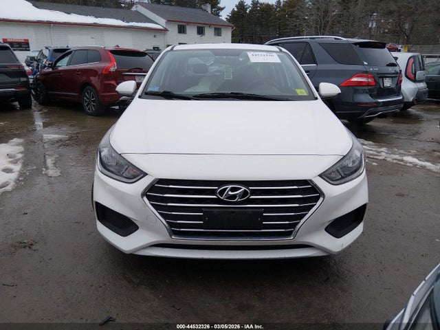 Hyundai ACCENT SE 2020 3KPC24A60LE099237 Image 12