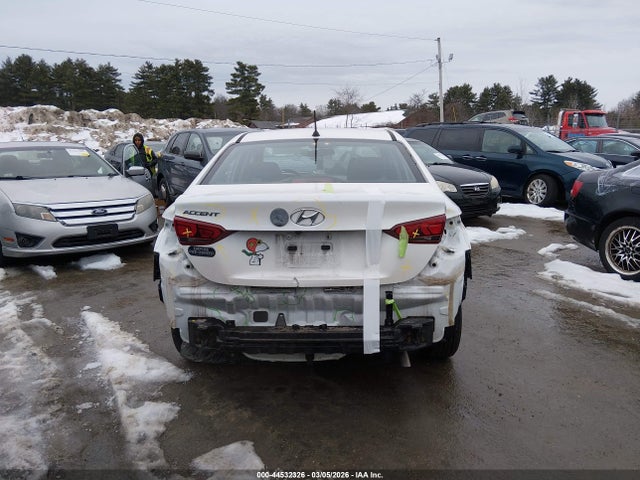 Hyundai ACCENT SE 2020 3KPC24A60LE099237 Image 16