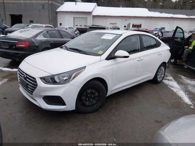 2020 HYUNDAI ACCENT 3KPC24A60LE099237 Photo 1