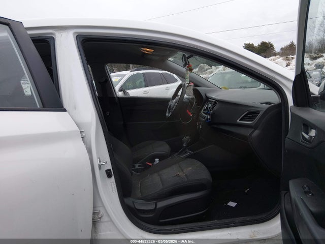 2020 HYUNDAI ACCENT 3KPC24A60LE099237 Photo 4
