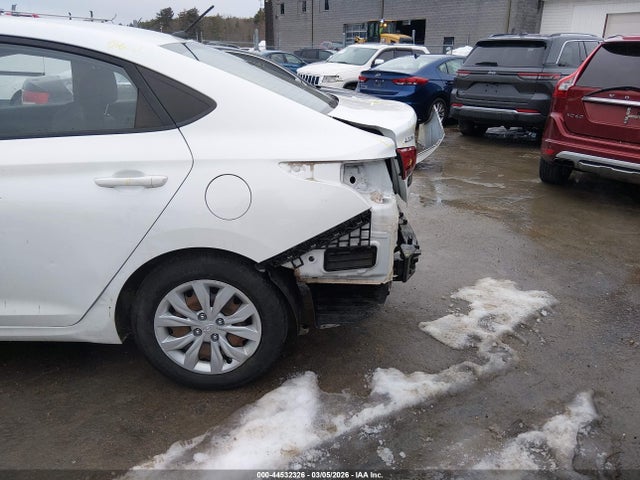 2020 HYUNDAI ACCENT 3KPC24A60LE099237 Photo 5