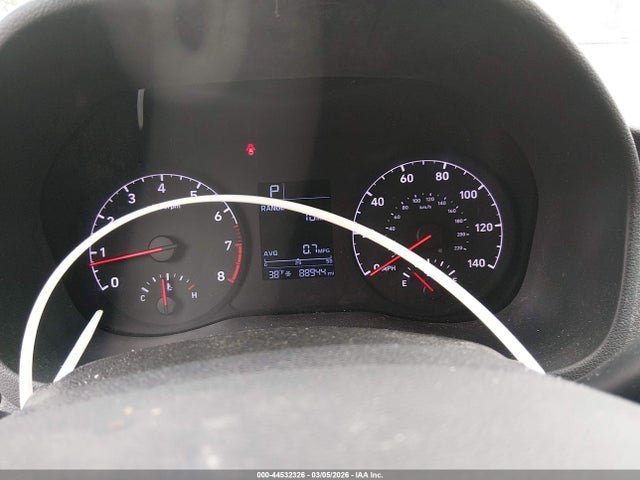 2020 HYUNDAI ACCENT 3KPC24A60LE099237 Photo 6