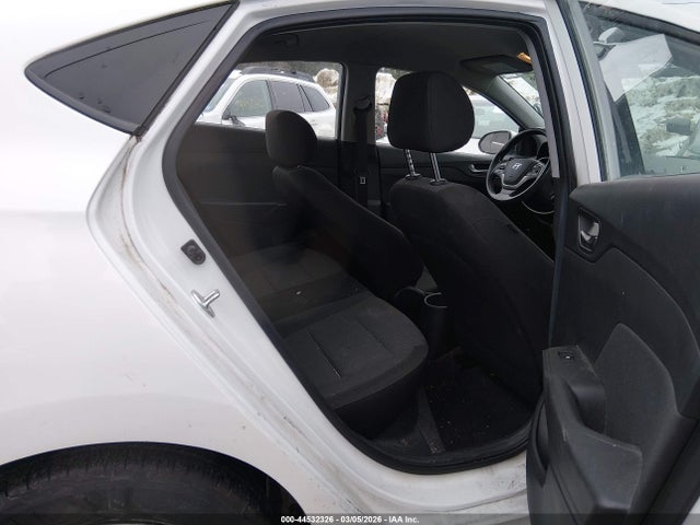 2020 HYUNDAI ACCENT 3KPC24A60LE099237 Photo 7