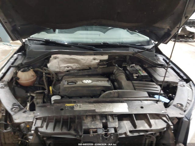WVGBV3AX2EW568984 Volkswagen TIGUAN SE