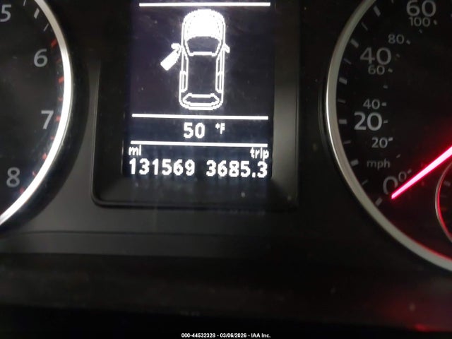 WVGBV3AX2EW568984 Volkswagen TIGUAN SE