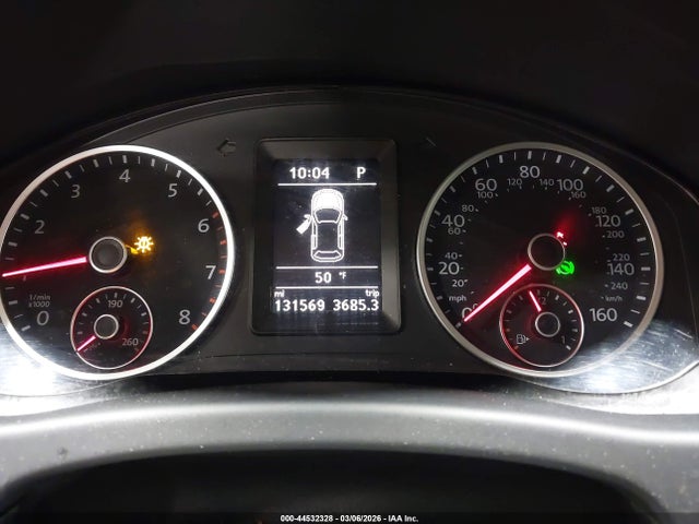 WVGBV3AX2EW568984 Volkswagen TIGUAN SE