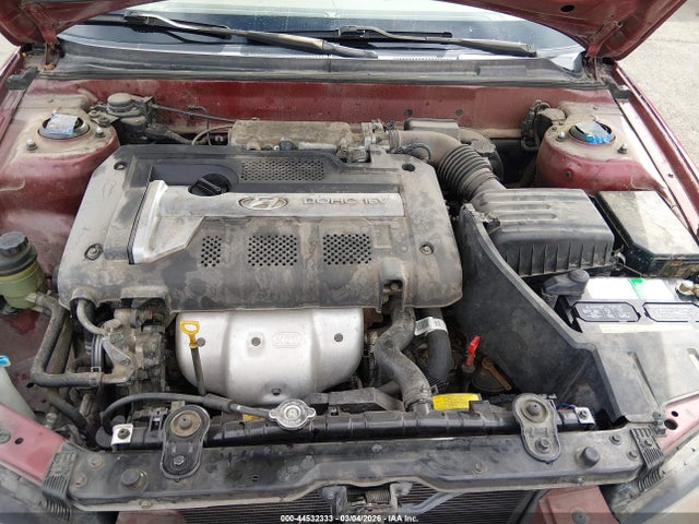 Aukcja sprzedaży 2003 Hyundai Elantra Gls/gt, vin: KMHDN45D43U516280, numer aukcji: 44532333