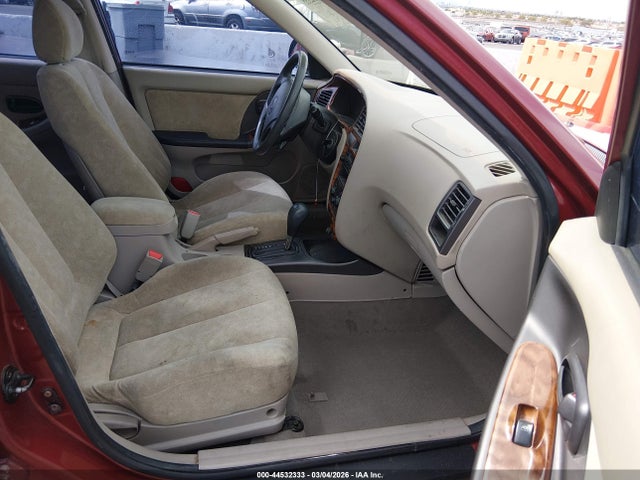 Aukcja sprzedaży 2003 Hyundai Elantra Gls/gt, vin: KMHDN45D43U516280, numer aukcji: 44532333
