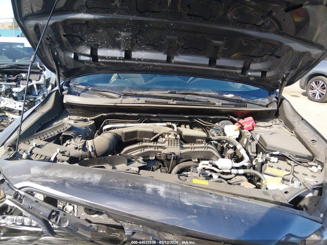Subaru Crosstrek Premium 2025 JF2GUHDC4SH208569 Image 10