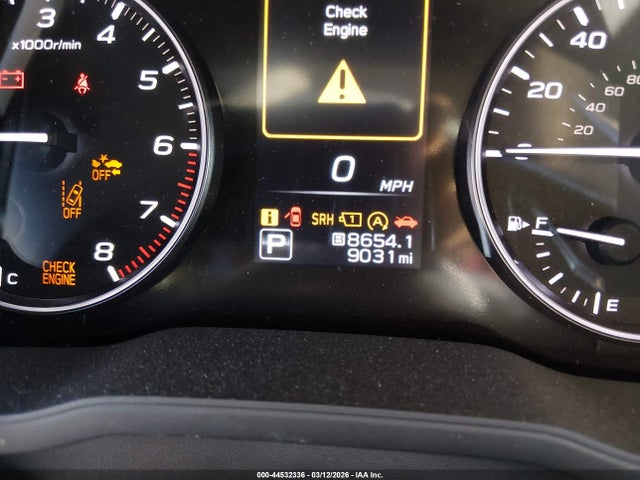 Subaru Crosstrek Premium 2025 JF2GUHDC4SH208569 Image 15