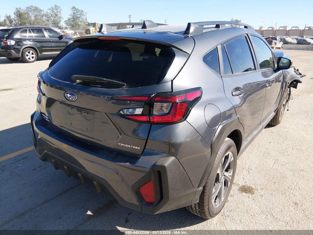 Subaru Crosstrek Premium 2025 JF2GUHDC4SH208569 Image 4