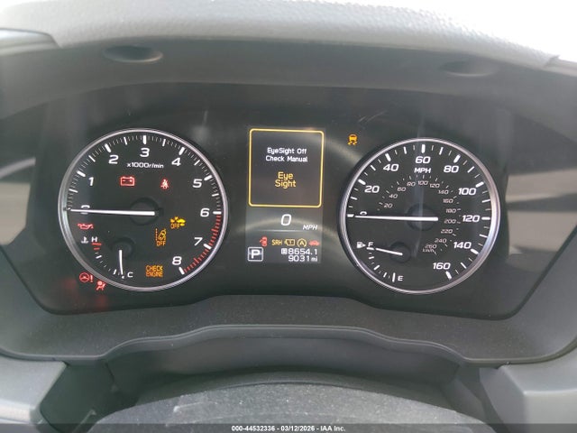 Subaru Crosstrek Premium 2025 JF2GUHDC4SH208569 Image 7