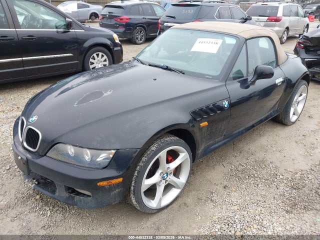 Auction sale of the 1999 Bmw Z3 2.3, vin: 4USCH933XXLG00160, lot number: 44532338