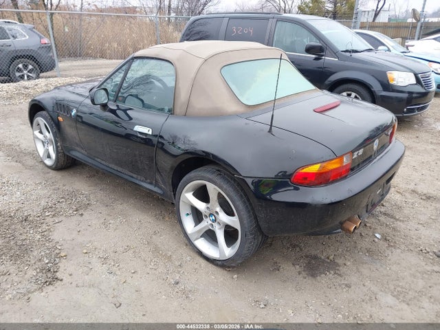 Auction sale of the 1999 Bmw Z3 2.3, vin: 4USCH933XXLG00160, lot number: 44532338