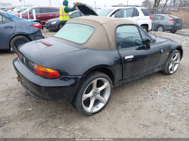 Auction sale of the 1999 Bmw Z3 2.3, vin: 4USCH933XXLG00160, lot number: 44532338