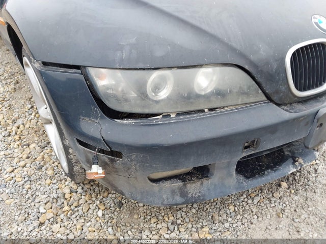 Auction sale of the 1999 Bmw Z3 2.3, vin: 4USCH933XXLG00160, lot number: 44532338