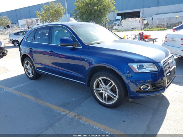 2014 AUDI Q5 WA1LFAFP2EA107097 Photo 0