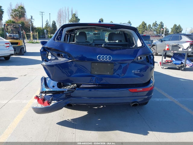 Aukcja sprzedaży 2014 Audi Q5 2.0t Premium, vin: WA1LFAFP2EA107097, numer aukcji: 44532343