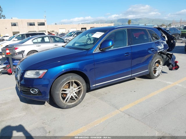 2014 AUDI Q5 WA1LFAFP2EA107097 Photo 1
