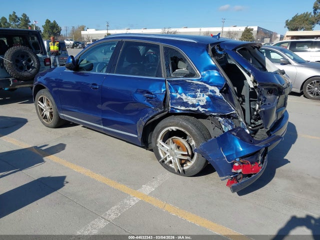 2014 AUDI Q5 WA1LFAFP2EA107097 Photo 2