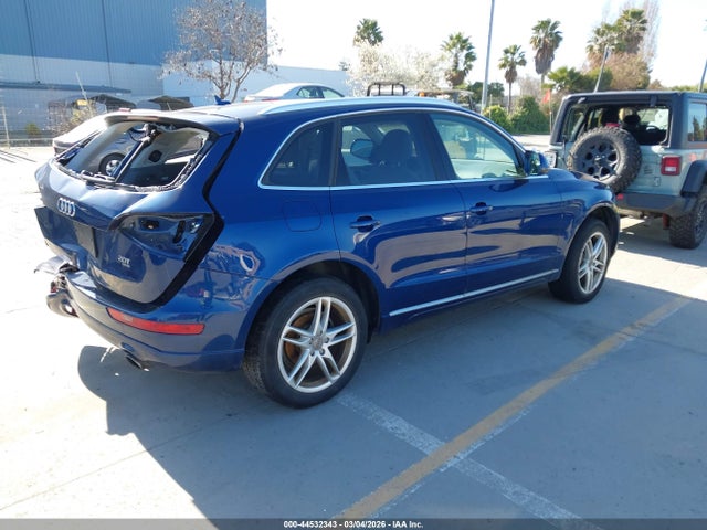 2014 AUDI Q5 WA1LFAFP2EA107097 Photo 3