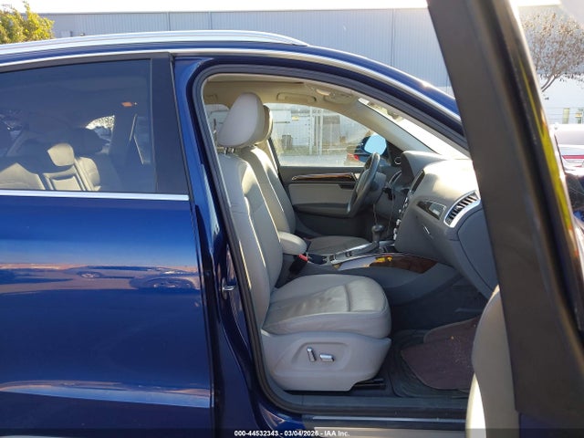 2014 AUDI Q5 WA1LFAFP2EA107097 Photo 4