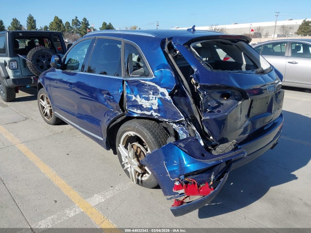 2014 AUDI Q5 WA1LFAFP2EA107097 Photo 5