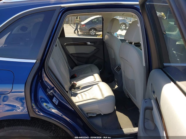 2014 AUDI Q5 WA1LFAFP2EA107097 Photo 7