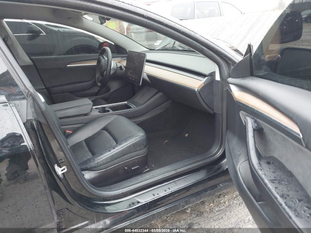 Продаж на аукціоні авто 2022 Tesla Model 3 Long Range Dual Motor All-wheel Drive, vin: 5YJ3E1EB8NF233647, номер лоту: 44532344