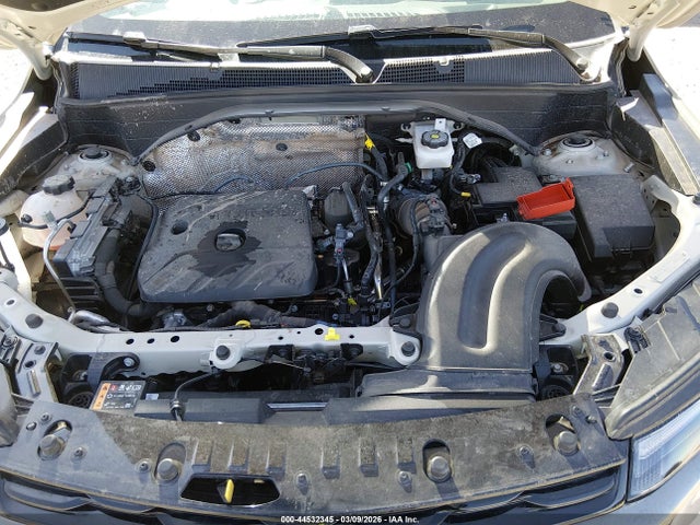 Chevrolet Trailblazer Awd Rs 2026 KL79MUSL6TB004926 Image 10