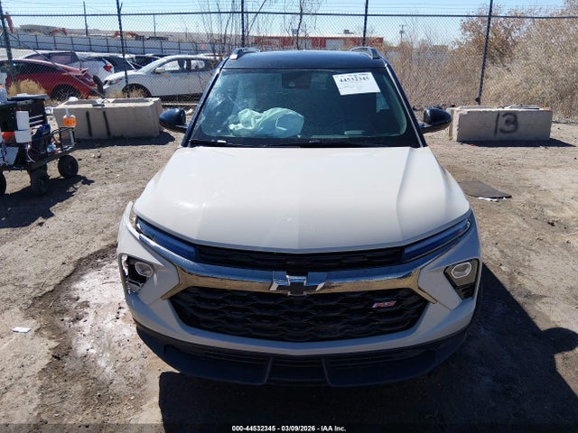 Chevrolet Trailblazer Awd Rs 2026 KL79MUSL6TB004926 Image 12
