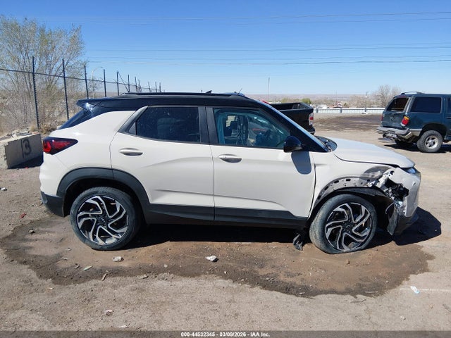 Chevrolet Trailblazer Awd Rs 2026 KL79MUSL6TB004926 Image 13