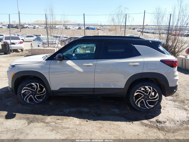 Chevrolet Trailblazer Awd Rs 2026 KL79MUSL6TB004926 Image 14
