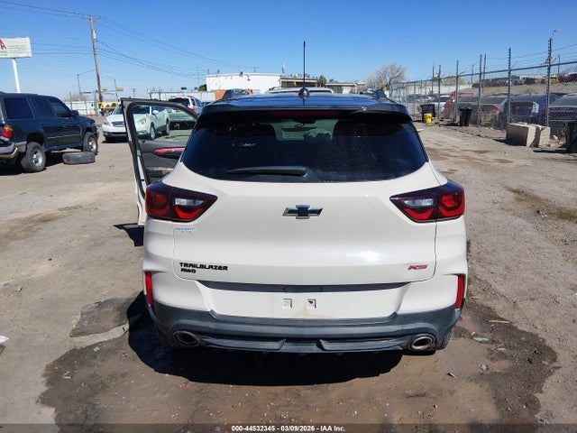 Chevrolet Trailblazer Awd Rs 2026 KL79MUSL6TB004926 Image 16