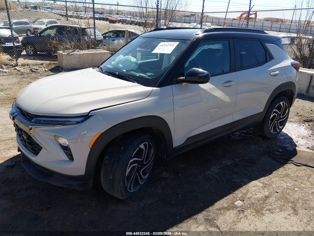 Chevrolet Trailblazer Awd Rs 2026 KL79MUSL6TB004926 Image 2