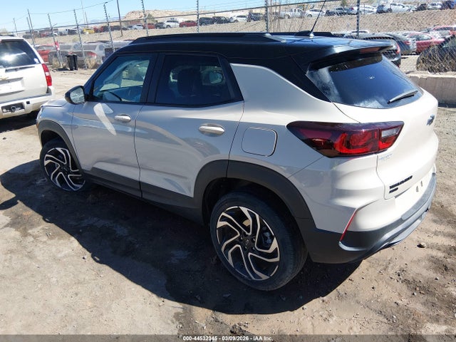 Chevrolet Trailblazer Awd Rs 2026 KL79MUSL6TB004926 Image 3