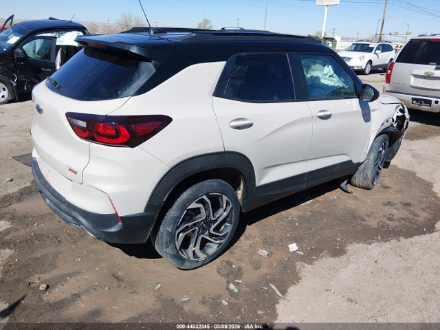 Chevrolet Trailblazer Awd Rs 2026 KL79MUSL6TB004926 Image 4