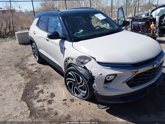 Chevrolet Trailblazer Awd Rs 2026 KL79MUSL6TB004926 Image 6