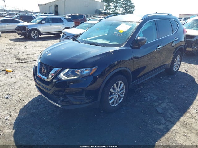 Aukcja sprzedaży 2018 Nissan Rogue Sv, vin: KNMAT2MV0JP503646, numer aukcji: 44532346