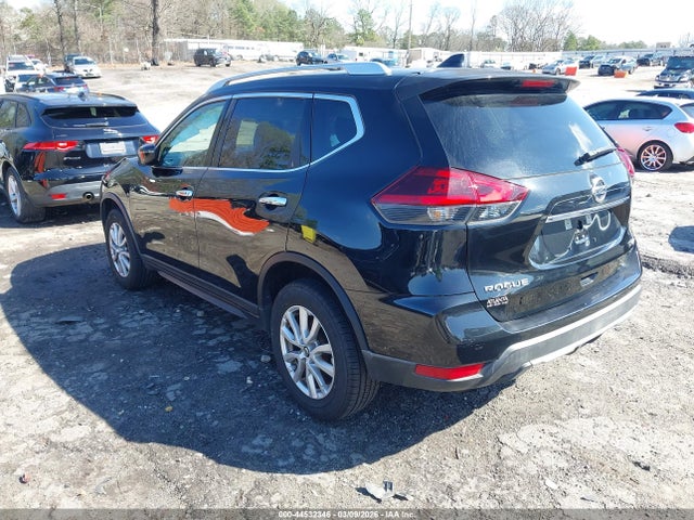 Aukcja sprzedaży 2018 Nissan Rogue Sv, vin: KNMAT2MV0JP503646, numer aukcji: 44532346