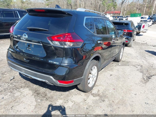 Aukcja sprzedaży 2018 Nissan Rogue Sv, vin: KNMAT2MV0JP503646, numer aukcji: 44532346
